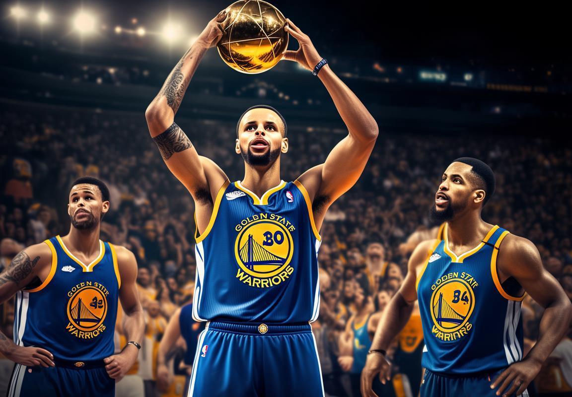库里单核夺冠：从勇士队两座总冠军看运动巨星如何定义团队与个人英雄主义