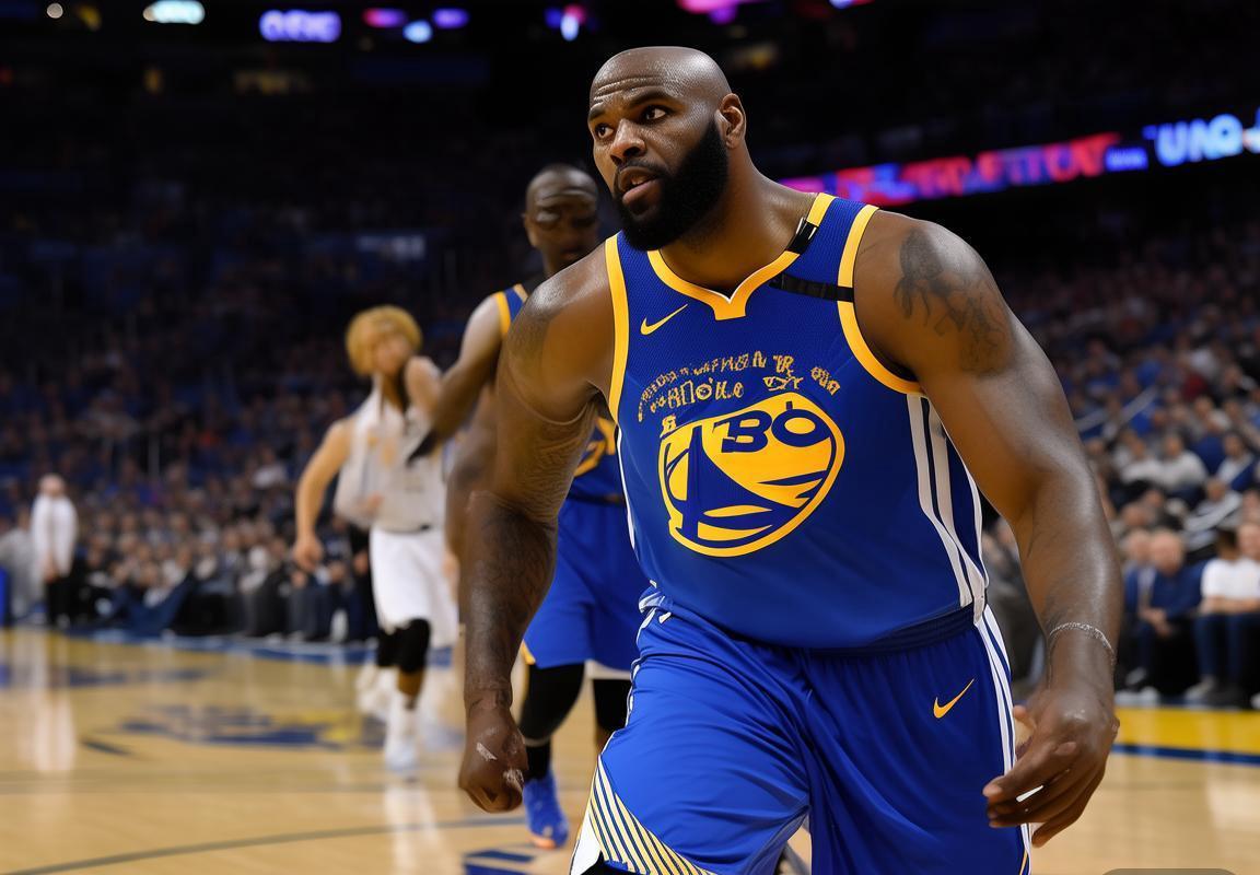 金州勇士队压哨签下凯尔·安德森，剑指季后赛与库里第五座总冠军